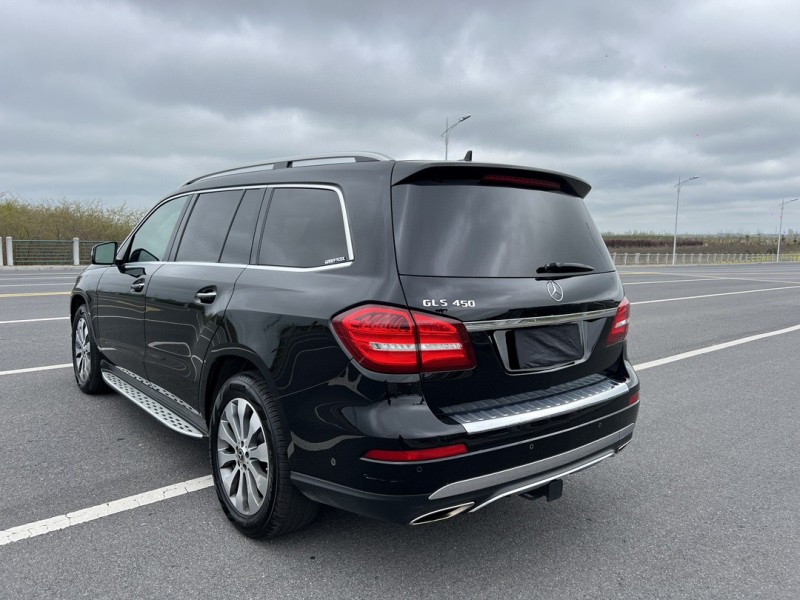 盐城19年奔驰GLS8