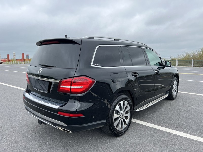 盐城19年奔驰GLS9