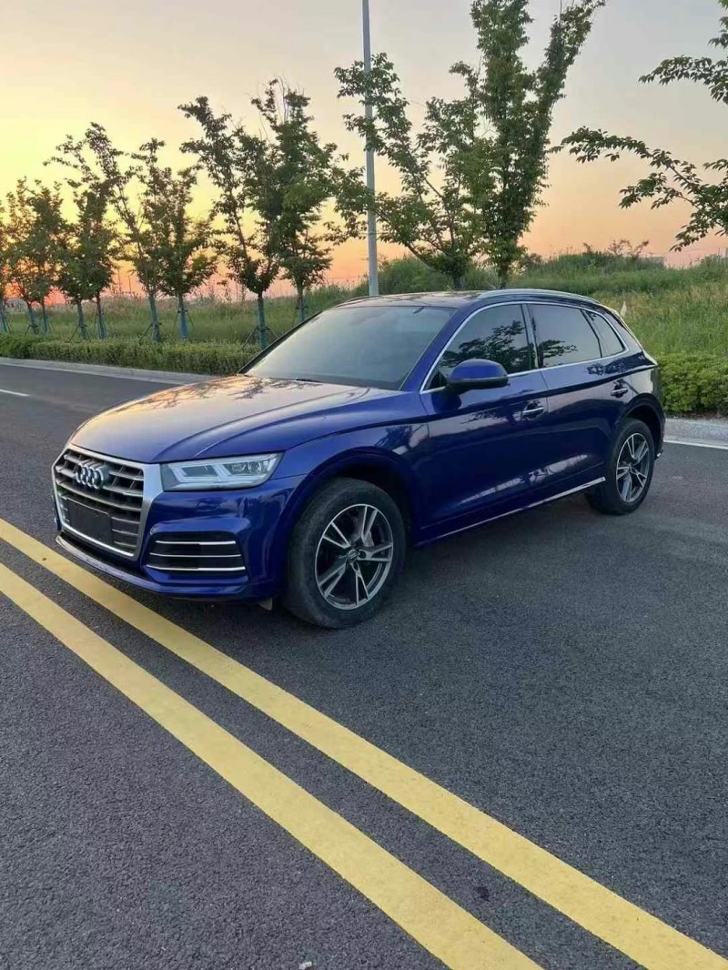 徐州19年奥迪Q52