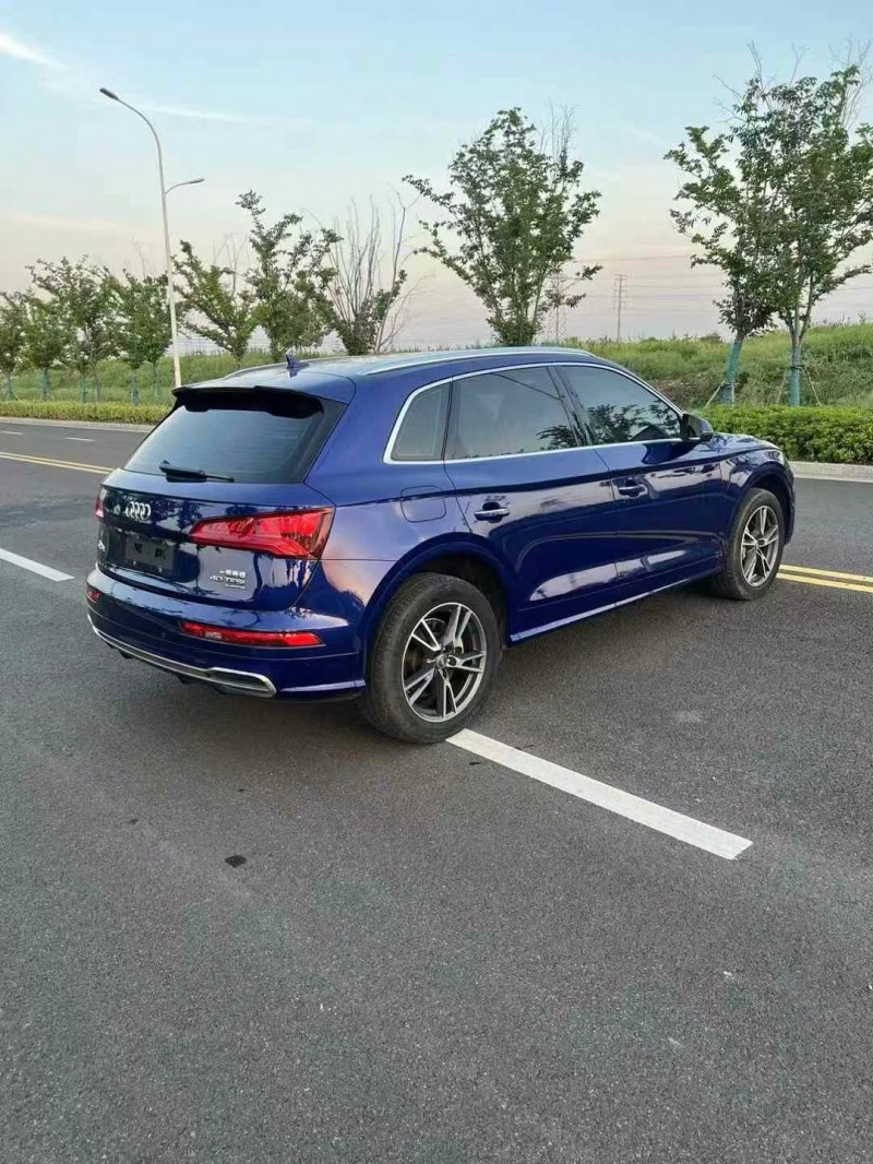 徐州19年奥迪Q58