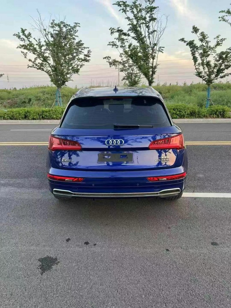 徐州19年奥迪Q59