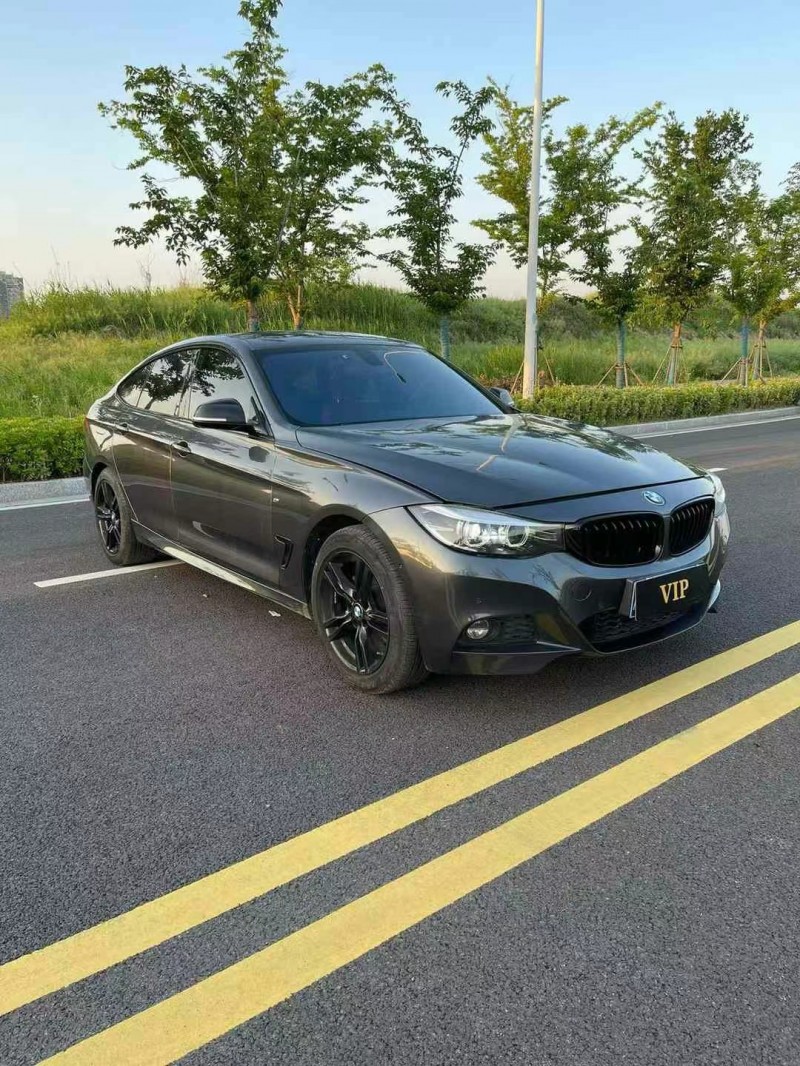 徐州20年宝马3系GT3