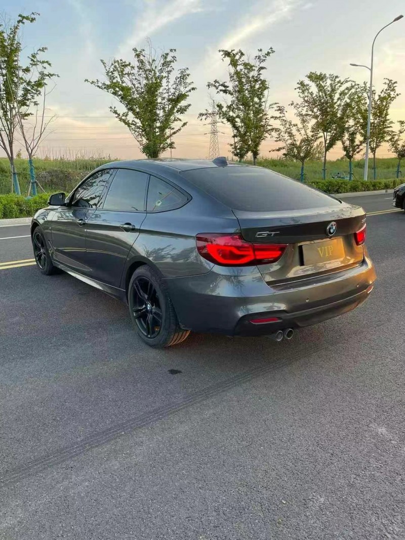 徐州20年宝马3系GT7