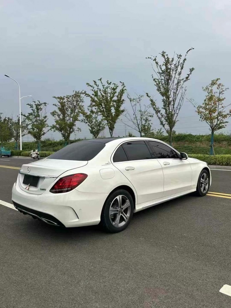 徐州19年奔驰C7