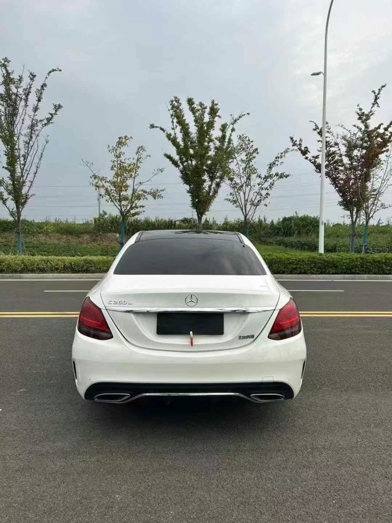 徐州19年奔驰C9