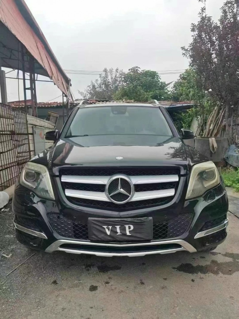 保定14年奔驰GLK1