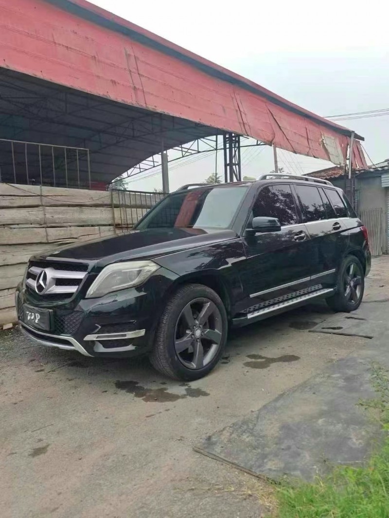 保定14年奔驰GLK2