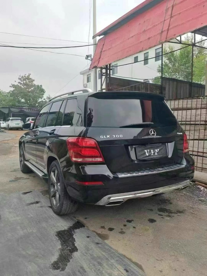 保定14年奔驰GLK9