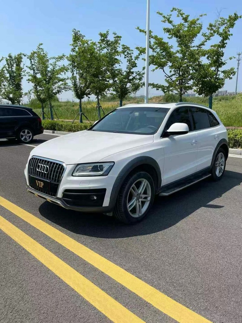 徐州18年奥迪Q52