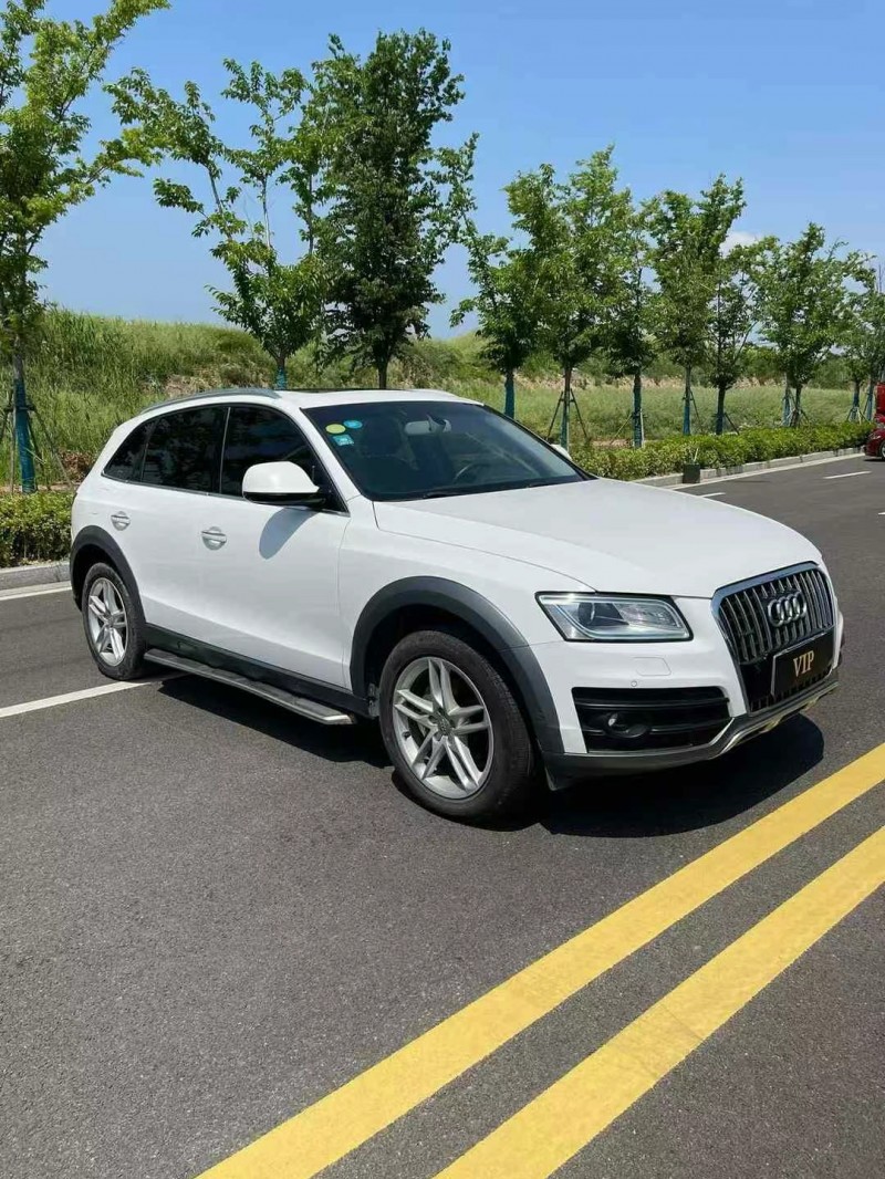 徐州18年奥迪Q53