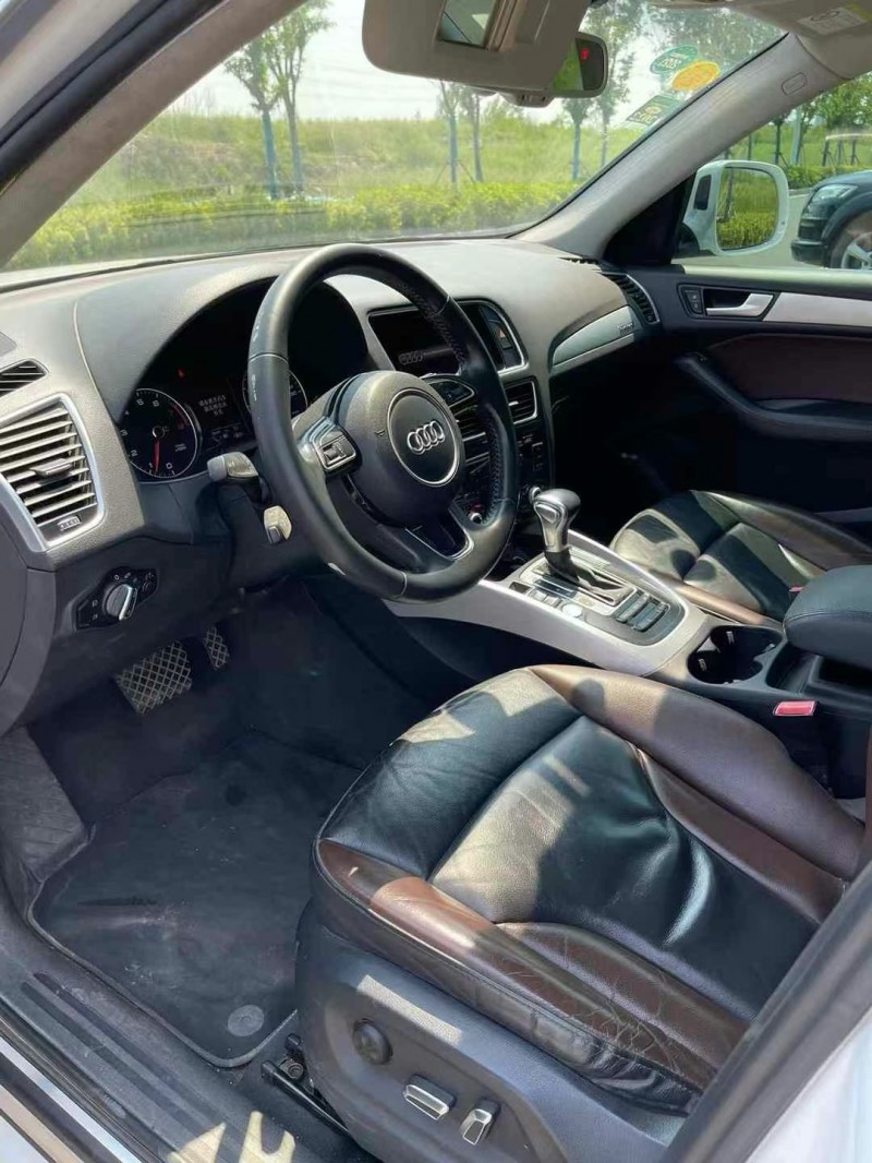 徐州18年奥迪Q56