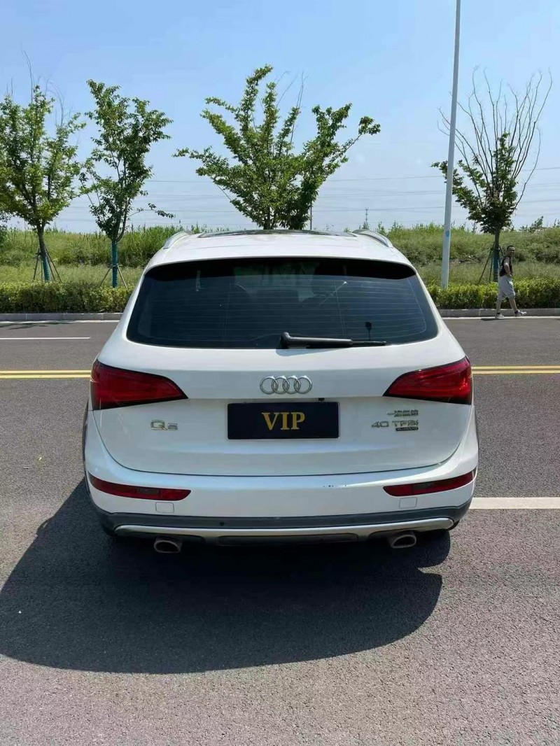 徐州18年奥迪Q59