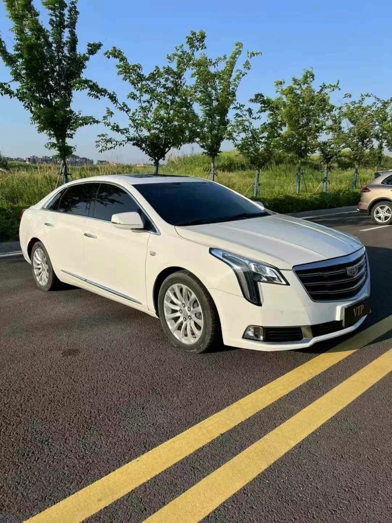 徐州18年凯迪拉克XTS3