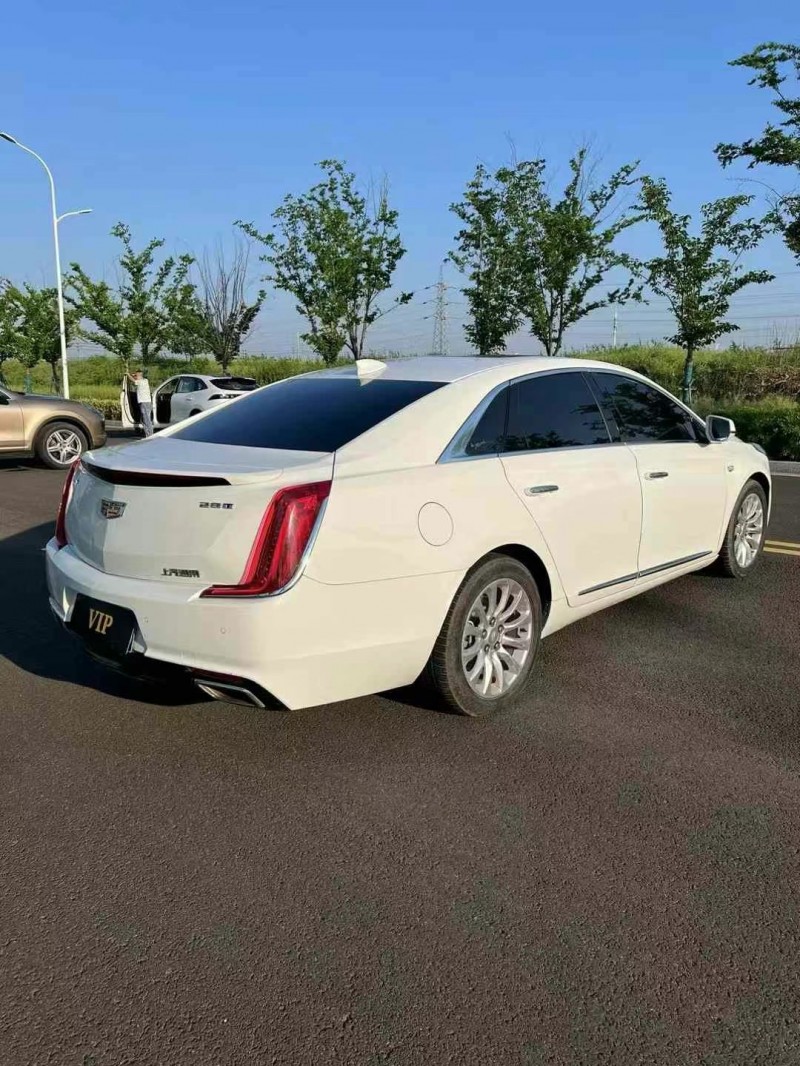 徐州18年凯迪拉克XTS8
