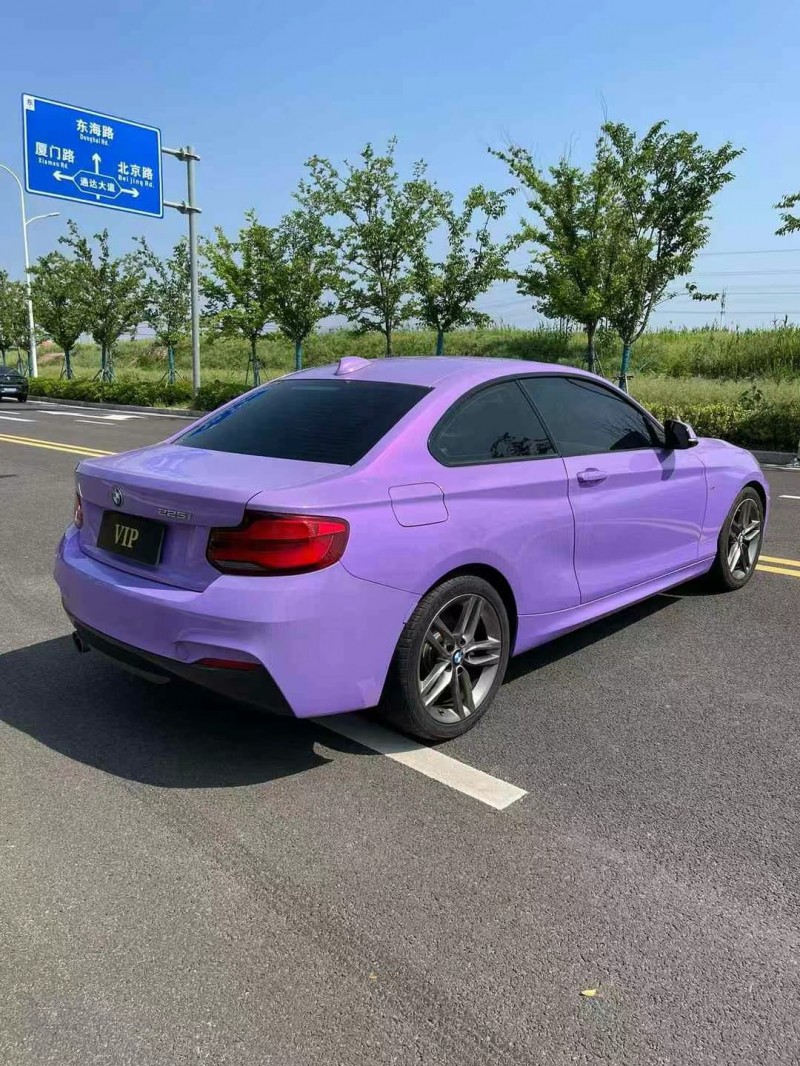 徐州18年宝马2系8