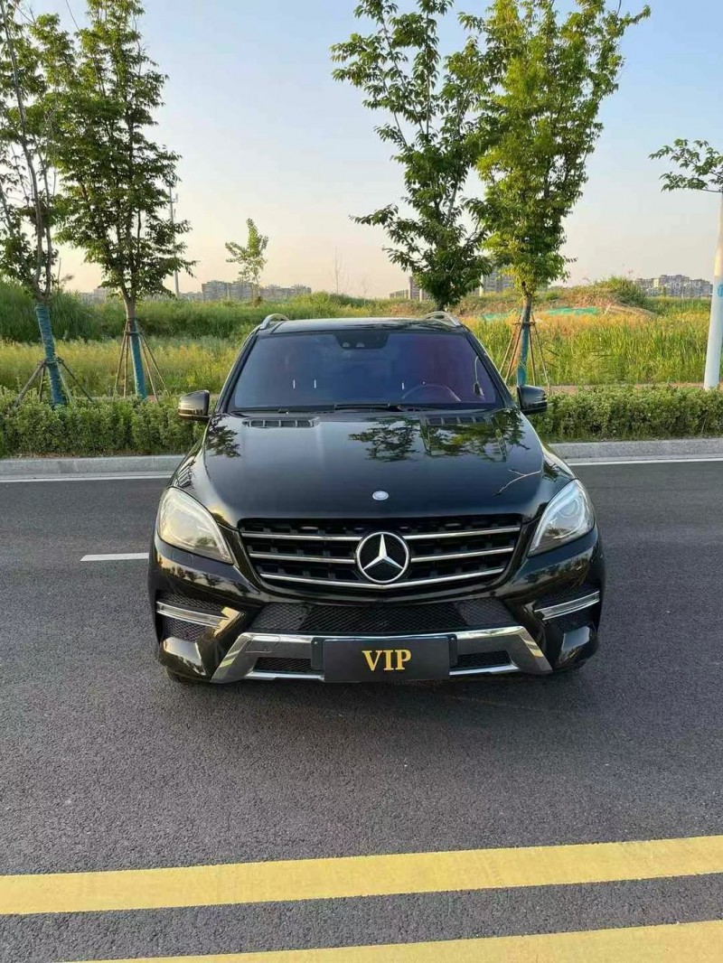 徐州13年奔驰ML1