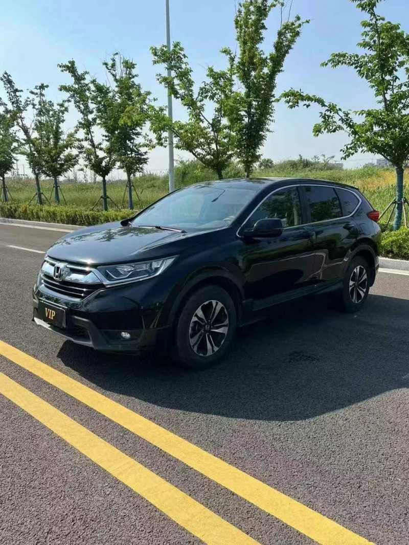 徐州19年本田CRV2