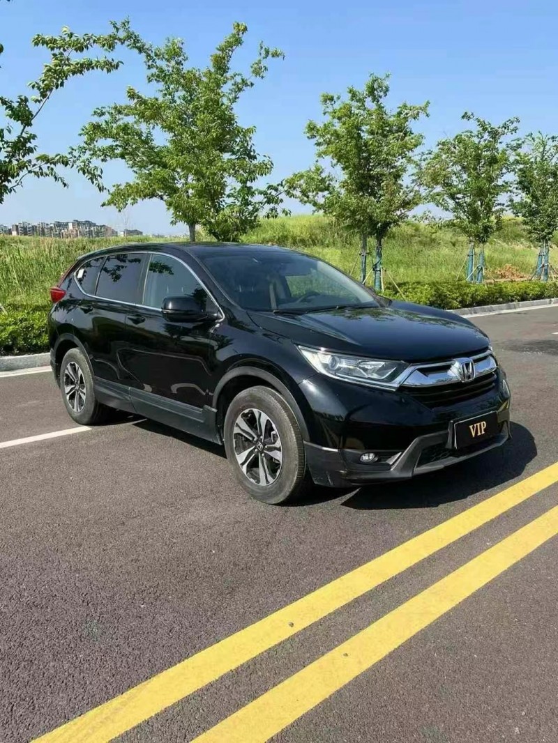 徐州19年本田CRV3