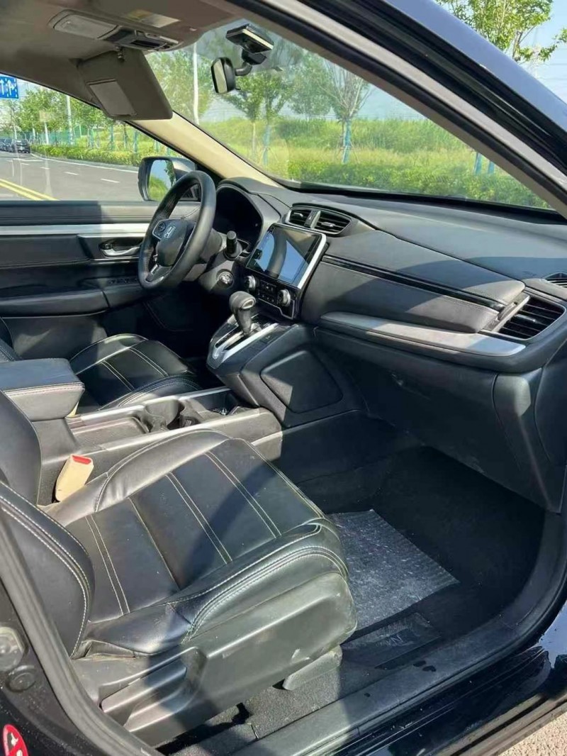 徐州19年本田CRV5