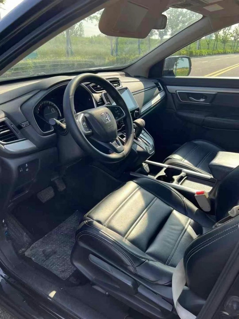 徐州19年本田CRV6