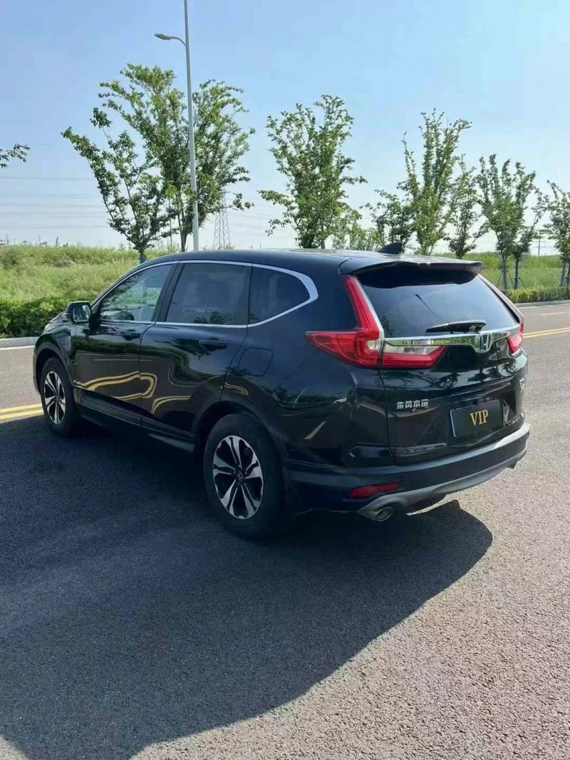 徐州19年本田CRV7