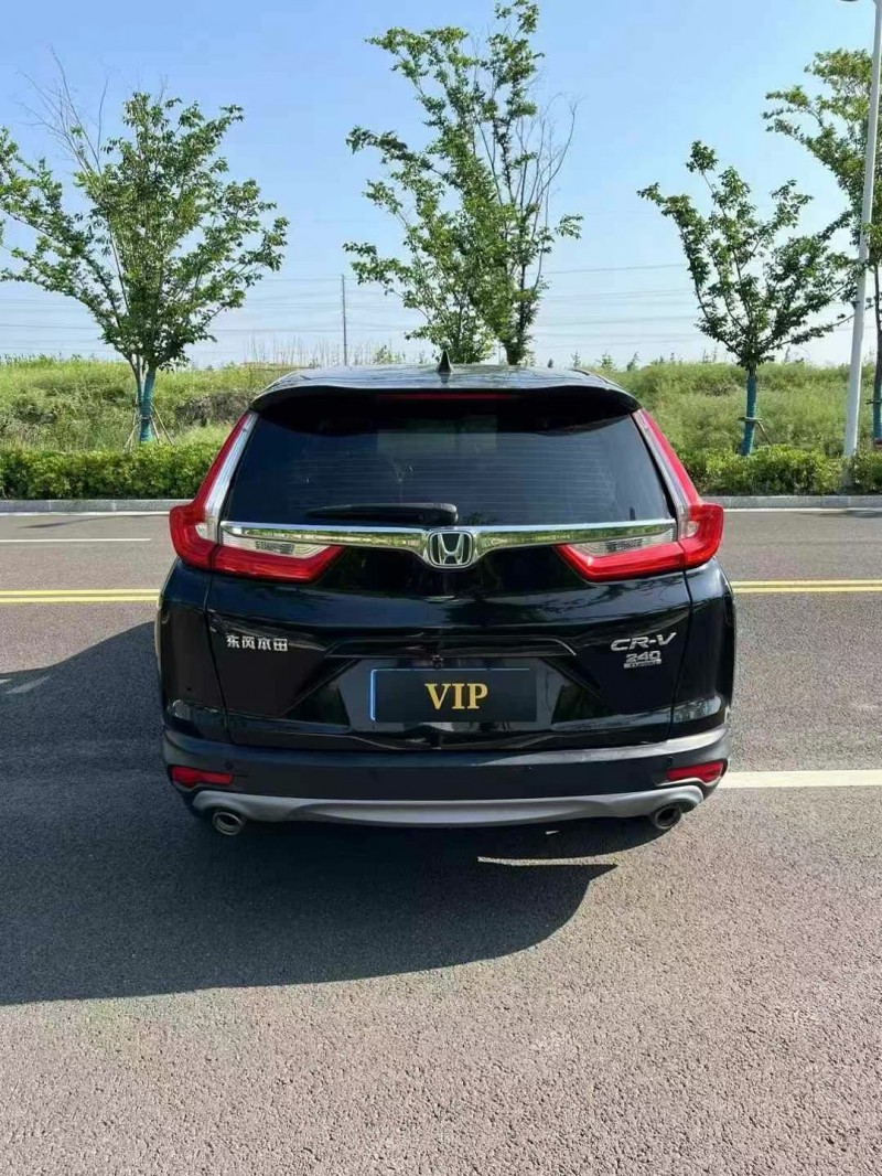 徐州19年本田CRV9