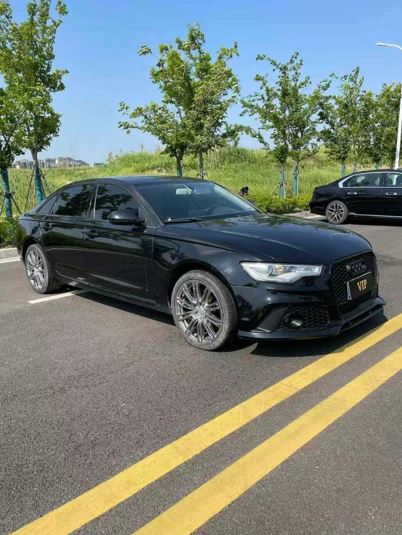 徐州15年奥迪A6L3