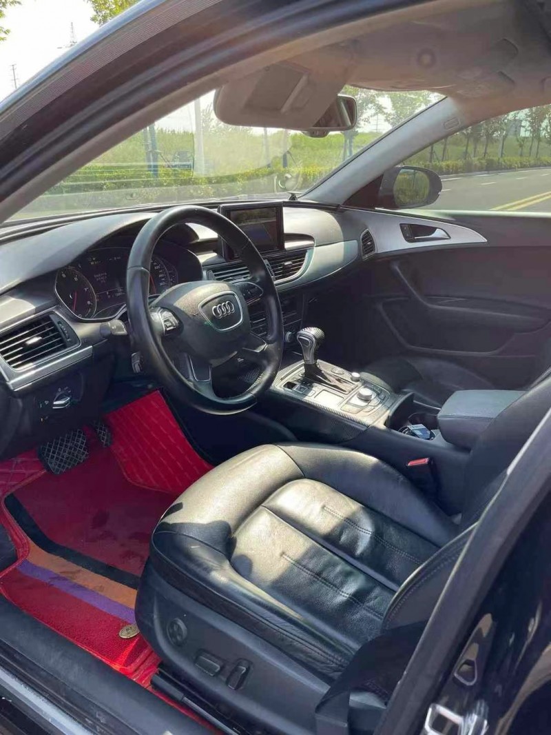 徐州15年奥迪A6L6