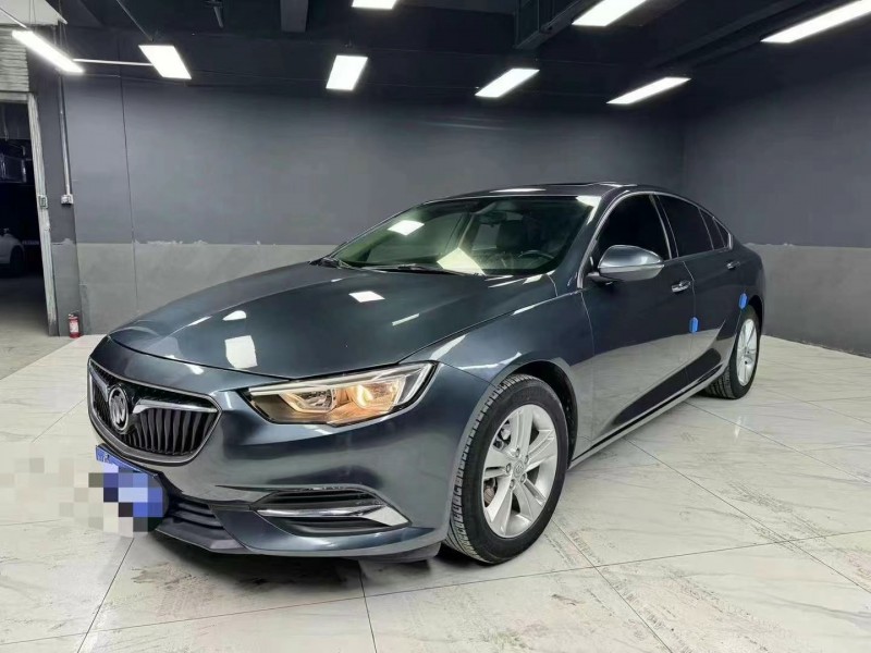 成都20年别克君威2