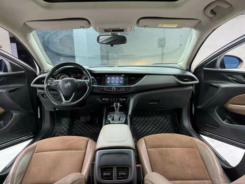 成都20年别克君威5