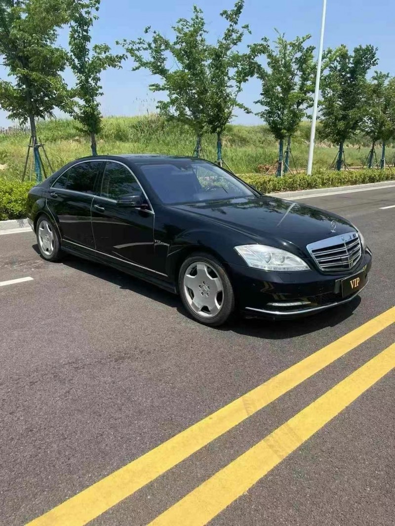 徐州10年奔驰S3