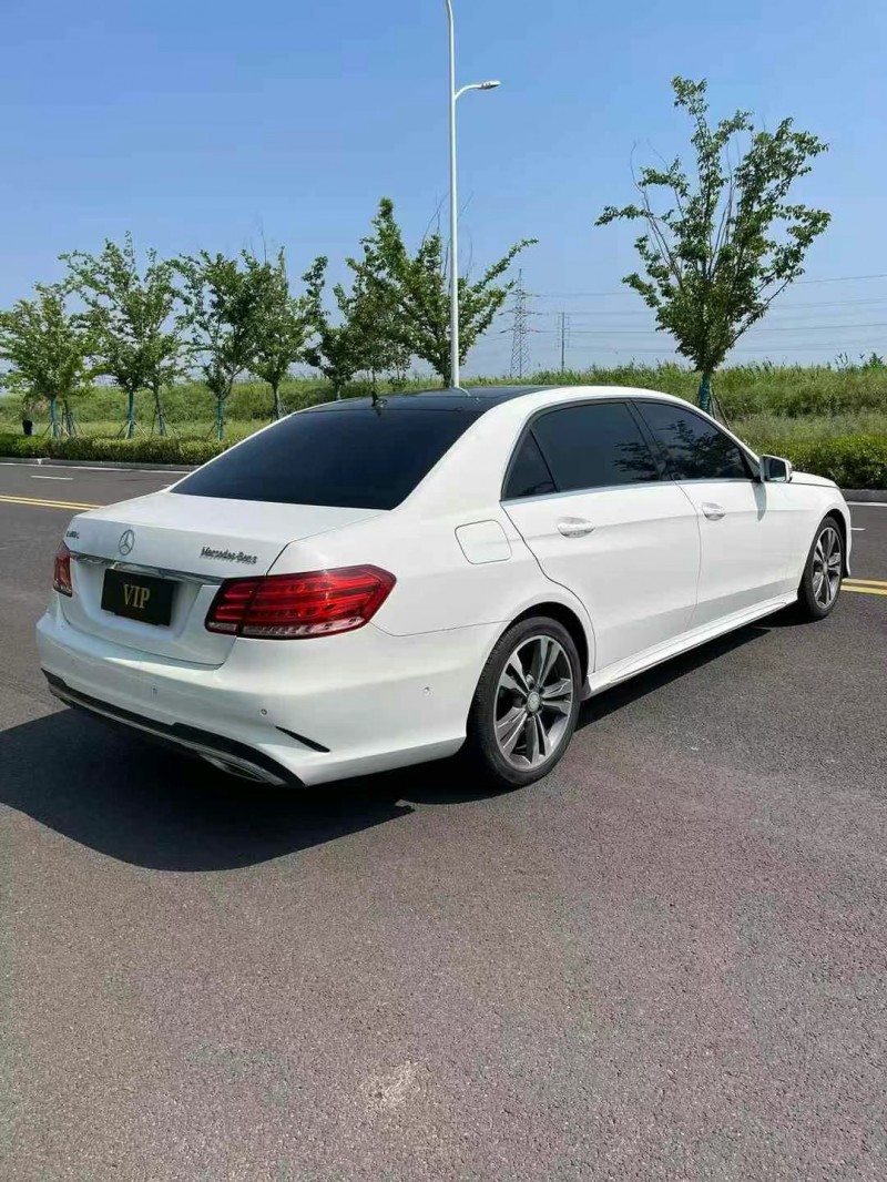 徐州15年奔驰E8