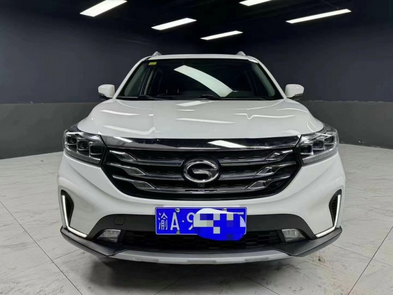 成都19年传祺GS41