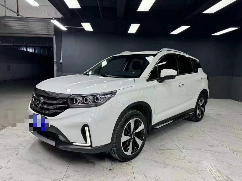 成都19年传祺GS42