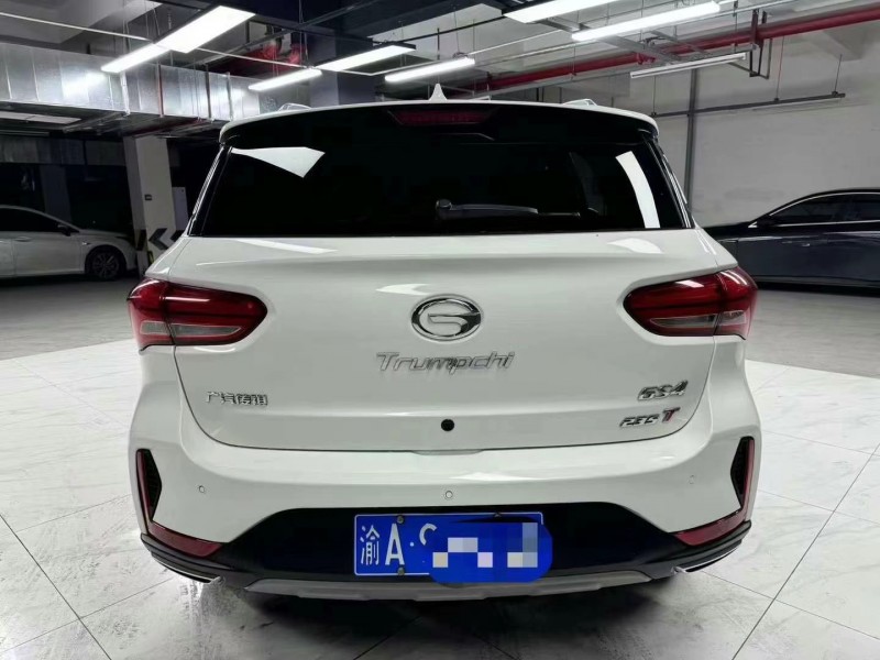 成都19年传祺GS43