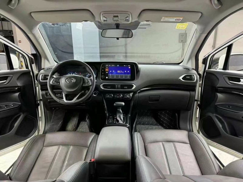 成都19年传祺GS44