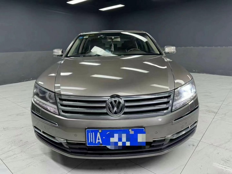 成都13年大众辉腾1