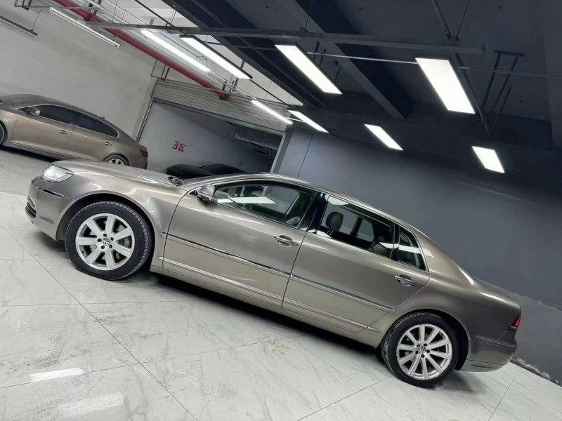 成都13年大众辉腾3