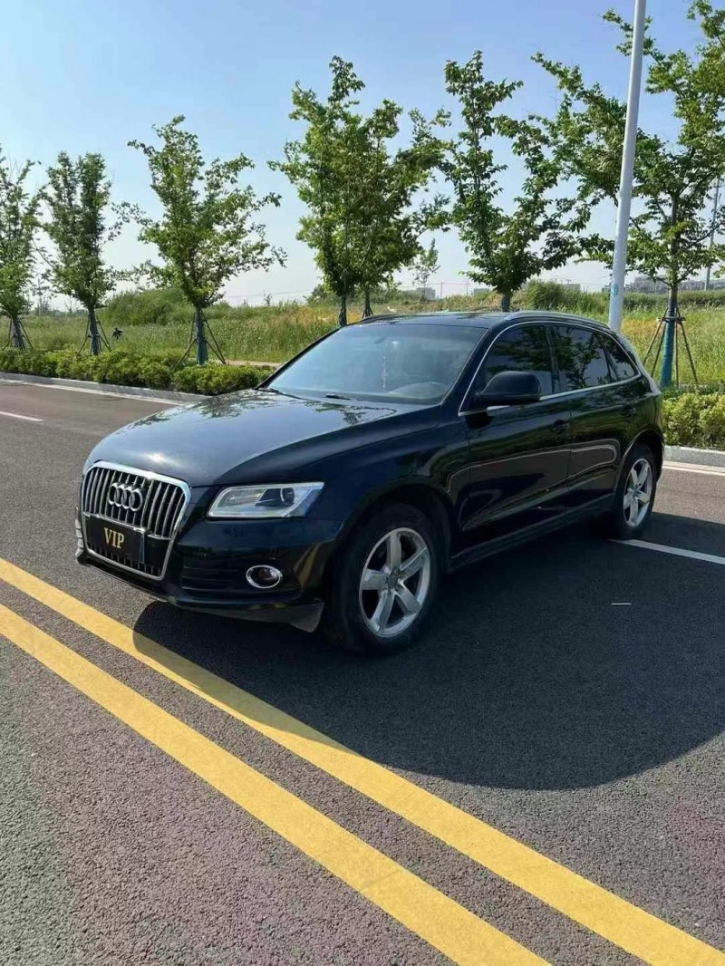 徐州14年奥迪Q52