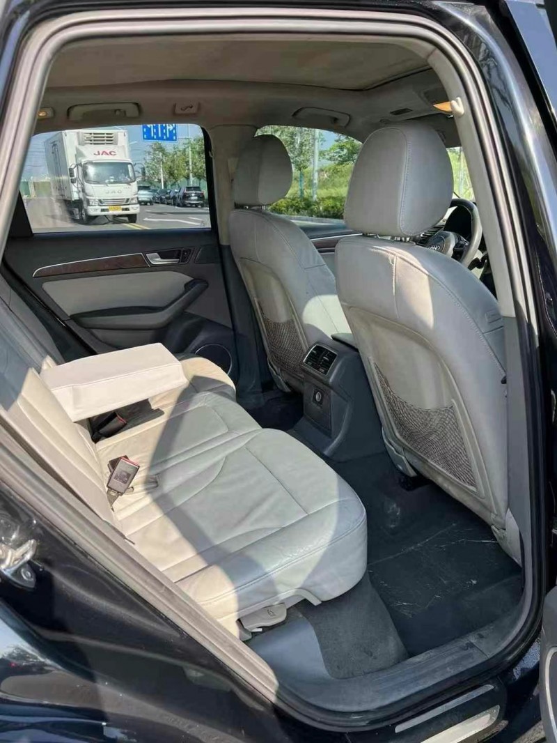 徐州14年奥迪Q53