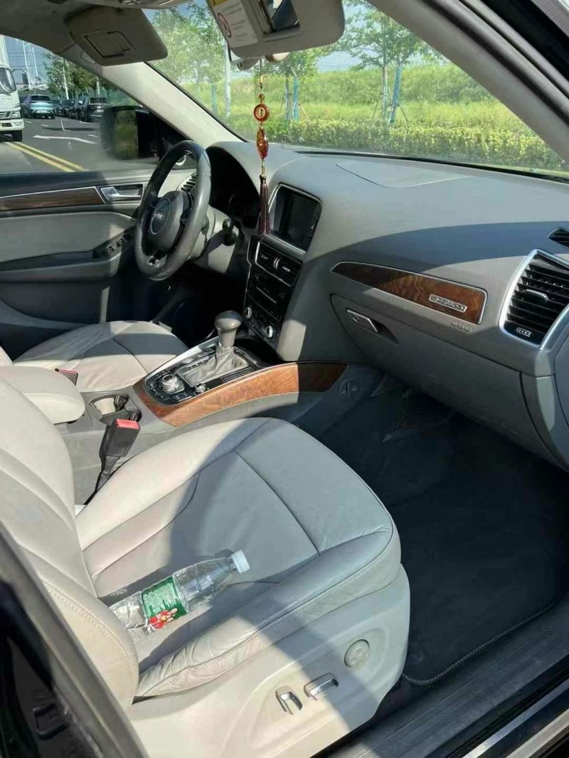 徐州14年奥迪Q54