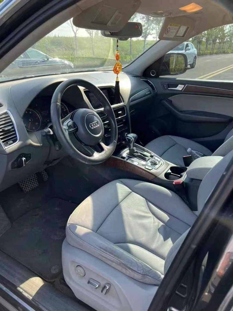 徐州14年奥迪Q55