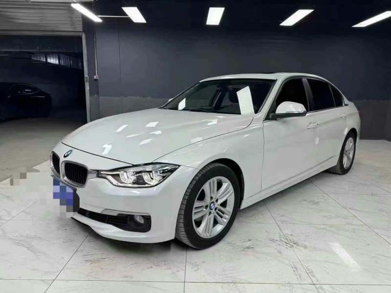 成都17年宝马3系2