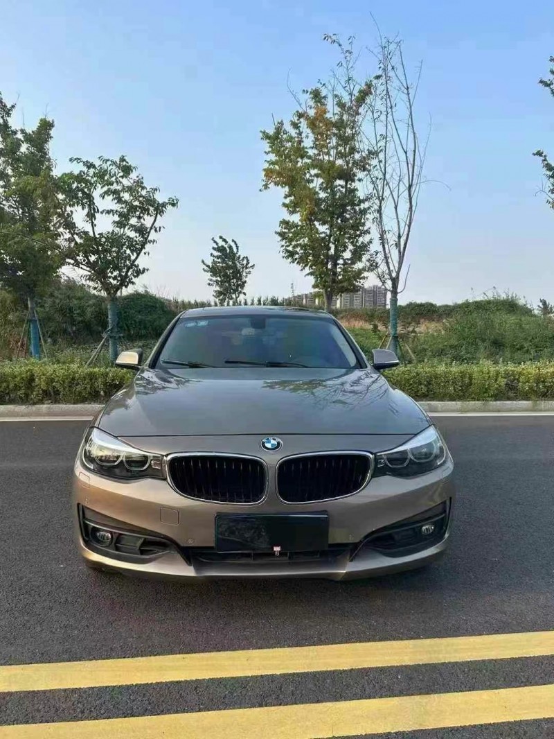徐州17年宝马3系GT1