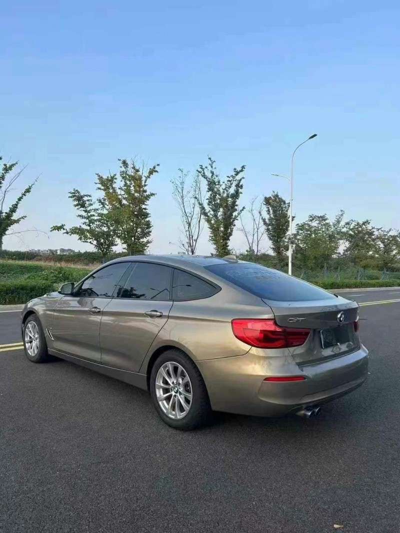 徐州17年宝马3系GT9