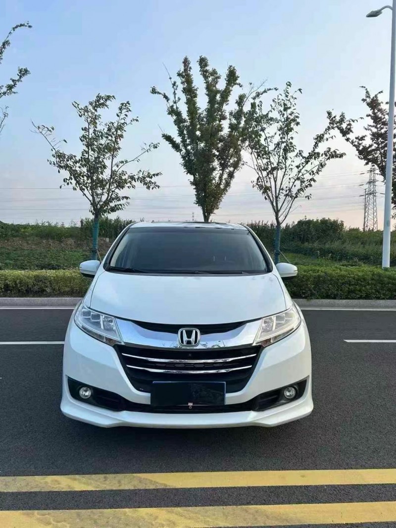 徐州16年本田奥德赛1