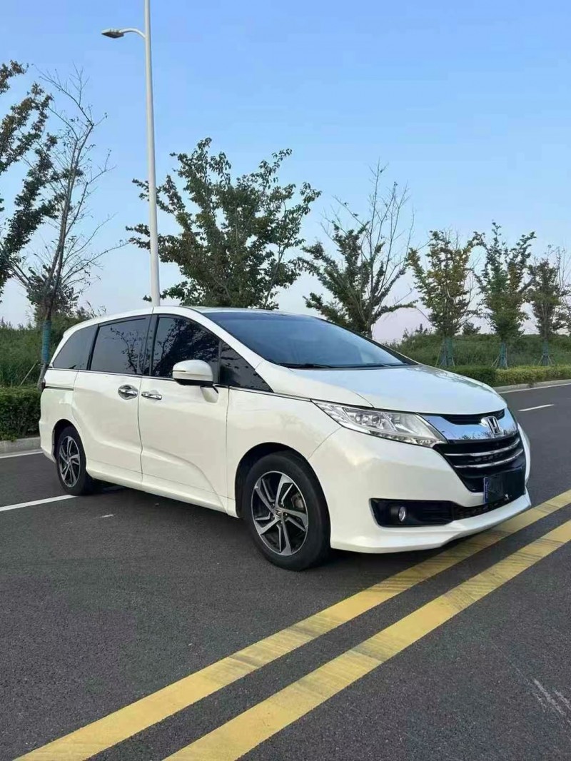 徐州16年本田奥德赛2