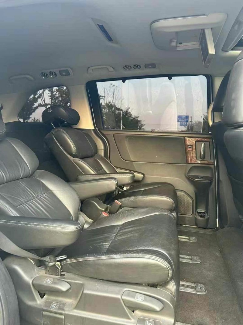 徐州16年本田奥德赛4