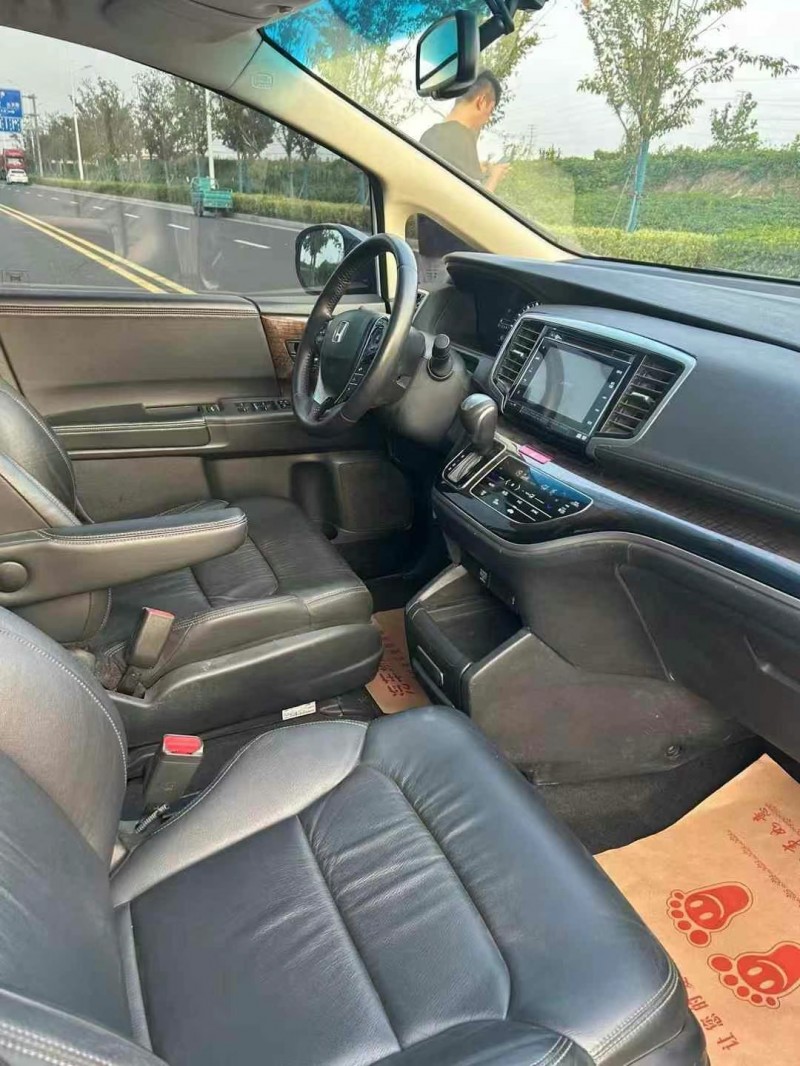 徐州16年本田奥德赛5