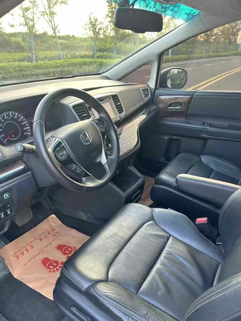 徐州16年本田奥德赛6